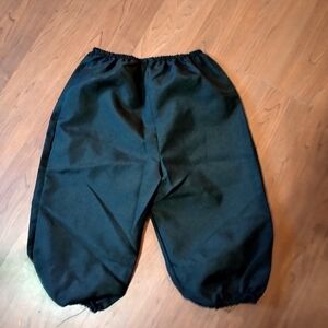Rubies kids pantaloons size medium. Perfect for costuming. (Chi081)